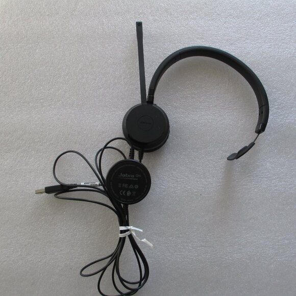 JABRA EVOLVE 30 II MONO HEADSET - Picture 7 of 11